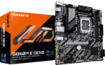 Gigabyte B860M E GEN5 emaplaat Intel B860 LGA 1851 (Socket V1) Mikro ATX
