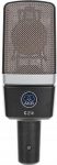 AKG Mikrofon AKG Mikrofon pojemnościowy C214 wielkomembranowy-C 214