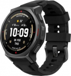 Amazfit T-Rex 3 Pro NFC, 44mm with Silicone Strap, Tactical Black EU W2548GL5N