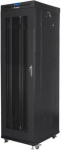 Lanberg Standing cabinet Rack 19 42U 600x1000mm black