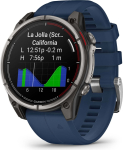 Garmin Zegarek sportowy Garmin Garmin quatix&reg; 8 &ndash; 47 mm, AMOLED