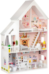 Eti-Polam Gerardo's Toys drewniany domek dla lalek z oświetleniem LED Liselle (GT61187)