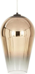 King Home Lampa wisząca King Home Lampa wisząca VENZA 30 złota