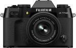 Fujifilm X-T50 + 15-45mm, must