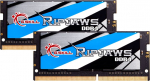 G.skill SODIMM DDR4 32GB (2x16GB) Ripjaws 2666MHz CL19 1,2V