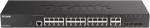 D-Link DGS-2000-28 Swit ch 24xGE 4xSFP