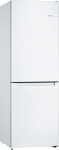 Bosch KGN 33NWEB No Fost 282 l refrigerator-freezer white