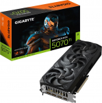 Gigabyte Graphics card GeForce RTX 5070 Ti WINDFORCE OC SFF 16G 256BIT GDDR7