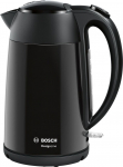 Bosch TWK3P423 electric kettle 1.7 L 2400 W Black