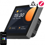 Sonoff Smart Control Panel WiFi/Bluetooth/ZigBee Matter Sonoff NSPanel Pro (black)