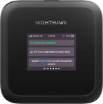 Netgear M3 juhtmevaba ruuter Kaks sagedusala (2,4 GHz / 5 GHz) Must