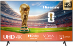 Hisense 58A6Q teler 147,3 cm (58") 4K Ultra HD Nutiteleri funktsioon WiFi Must