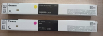 Canon Toner Canon Canon Toner C-EXV 65 žlut&yacute; pro iR C3326i (11 000 str.)
