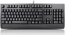 Lenovo Klawiatura Lenovo Preferred Pro II klawiatura USB AZERTY Belgijski, Angielski Czarny