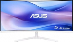Asus Monitor VU34WCIP-W EYE CAR WQHD 100Hz USB-C