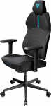Thunderx3 Biurko ThunderX3 SOLO 360 Ergonomiczne krzesło gamingowe - Racer, niebieski
