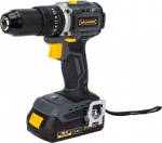 Grunder CORDLESS IMP DRILL CD-B0B18 18V BL 2X2AH