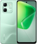 Infinix HOT 50i 17 cm (6.7'') Hybrid Dual SIM Android 14 4G USB Type-C 4 GB 128 GB 5000 mAh Zielony