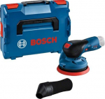 Bosch Szlifierka Bosch Bosch Cordless eccentric sander GEX 12V-125 Professional solo, 12 volt (blue/black, without battery and charger, L-BOXX)