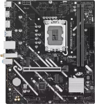 Asus PRIME B760M-F WIFI (black/silver)