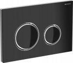 Geberit Przycisk spłukujący Geberit PRZYCISK URUCH.SIGMA21,PRZEDNI,SZK.CZAR.