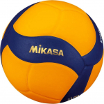 Mikasa Piłka siatkowa Mikasa V333W ż&oacute;łto-niebieska 5