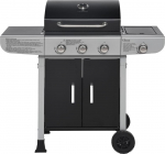 Ravanson GO-3 3-Burner Gas Grill 10,6 kW