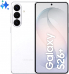 Samsung SM-S947B Galaxy S26+ 5G 12GB RAM 256GB White EU