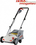Mogatec Elektrinis aeratorius skarifikatorius 1.5 kW Ikra Mogatec IEVL 1532