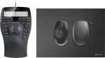 3Dconnexion SpaceMouse Enterprise Kit 2, Set (black/silver, SpaceMouse Enterprise, CadMouse Pro Wireless, CadMouse Pad)
