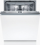 Bosch SMH4HVX11E built-in dishwasher, fully integrated, 60 cm, Vario sliding hinges