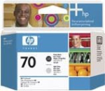 HP Tusz HP tusz nr 70 (C9407A) Photo Black & Lgt Grey