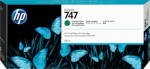 HP Tusz HP Tusz P2V84A, HP 747 (Chromatic Green)