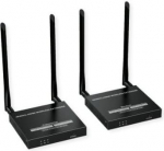 Value Bezprzewodowy system audio/wideo, HDMI, 50 m