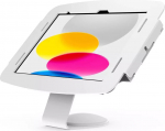 Compulocks iPad Air 10.9'' (4-5th Gen) Space Enclosure Core Counter Stand or Wall Mount White, 27.7 cm (10.9''), Apple, iPad Air (4th gen.) 2020, A2324, A2072, A2316, A2316 iPad Air (5th gen.) M1 2022, A2589, A2591, White, Alumini ...