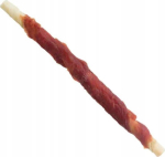 Trixie Denta Fun Duck Chewing Roll dla psa kaczka 28cm/80g 100szt/OPAK