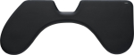 Contour Wrist rest, RollerMouse Max