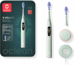 Oclean Szczoteczka Oclean X Ultra 20 Zielona