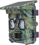 Genway Stealth Gear trail camera Racoon Solar 4K