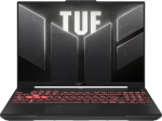 Asus Laptop Asus TUF Gaming A16 FA607 Ryzen 7 170 / 16 GB / 512 GB / RTX 4050 / 144 Hz (FA607NUQ-RL014)