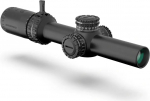 Yukon Luneta Yukon Swampfox Optics - Luneta biegowa Arrowhead SFP LPV