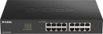 D-Link DGS-1100-16V2 v&otilde;rgul&uuml;liti Juhitav L2 Gigabit Ethernet (10/100/1000) Must