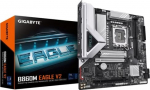 Gigabyte B860M EAGLE V2 emaplaat Intel B860 LGA 1851 (Socket V1) Mikro ATX