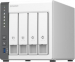 Qnap Server TS-433-4G 4x0HDD NAS ARM Cortex-A55 2,0 GHz