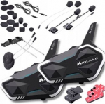 Midland Motorbike Intercom Midland R1 MESH TWIN