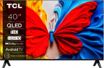 TCL 40V5C teler 101,6 cm (40") Full HD Nutiteleri funktsioon WiFi Must