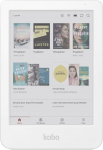Kobo Clara Colour e-book reader Touchscreen 16 GB Wi-Fi White