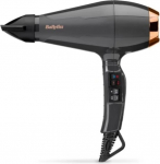 Babyliss 6719DE hair dryer 2200 W Black