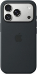 Apple iPhone 17 Pro Silicone Case with MagSafe - Black