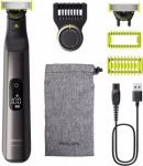 Philips OneBlade Pro 360 QP6552/15 N&auml;gu + keha
